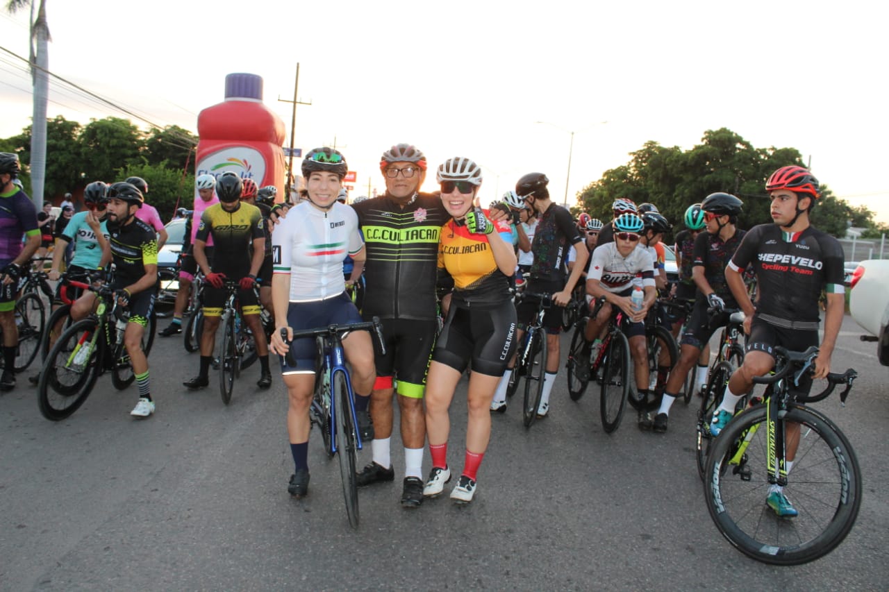 Con el gran apoyo del IMDEC se corrió la XXII carrera “Víctor Lozoya el semillero”