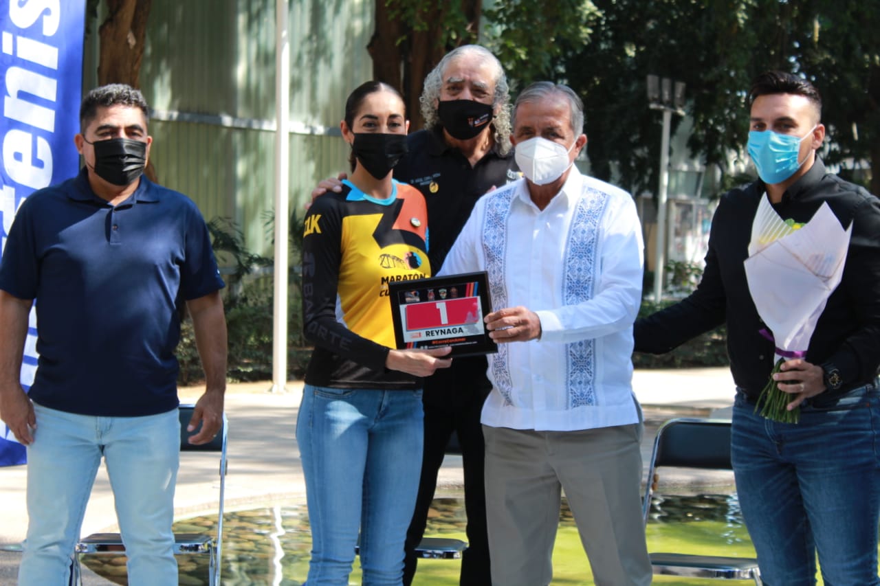 Listos para correr la XXXII maratón internacional de Culiacán 2022