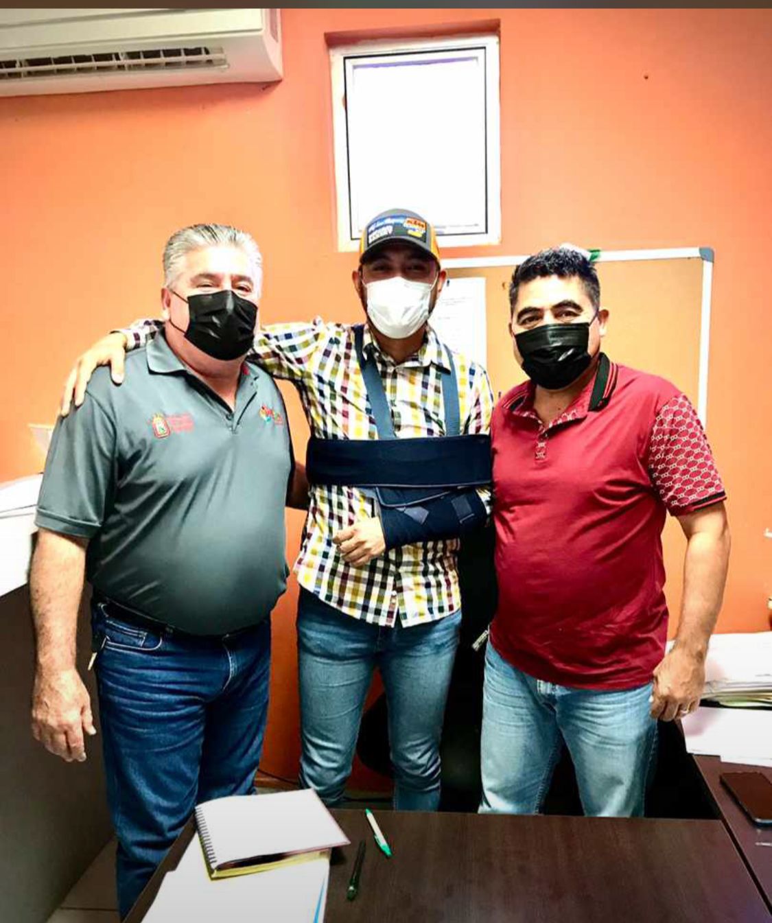 El gobierno municipal de Culiacán, refrenda apoyo a la carrera 24k Culiacán-Imala 2021