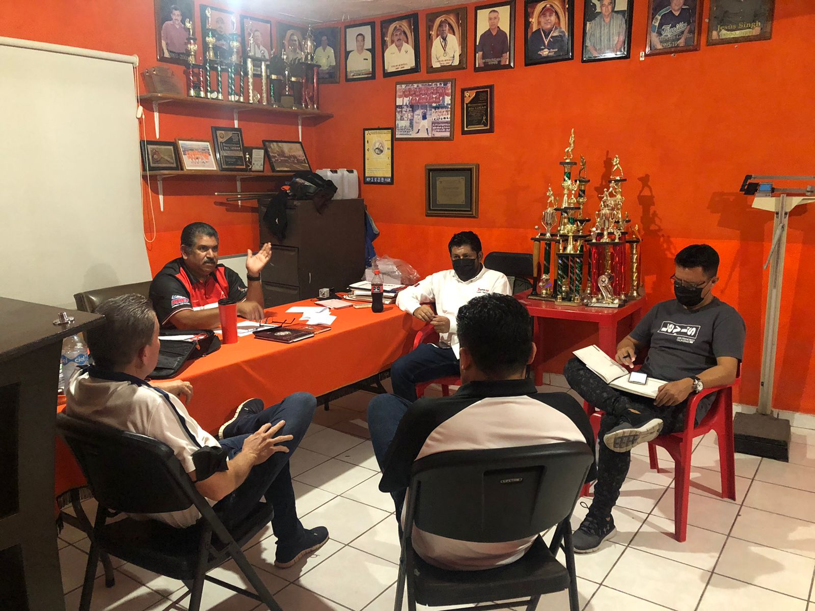 IMDEC y béisbol infantil organizado de la mano rumbo a los juegos “CONADE 2022”