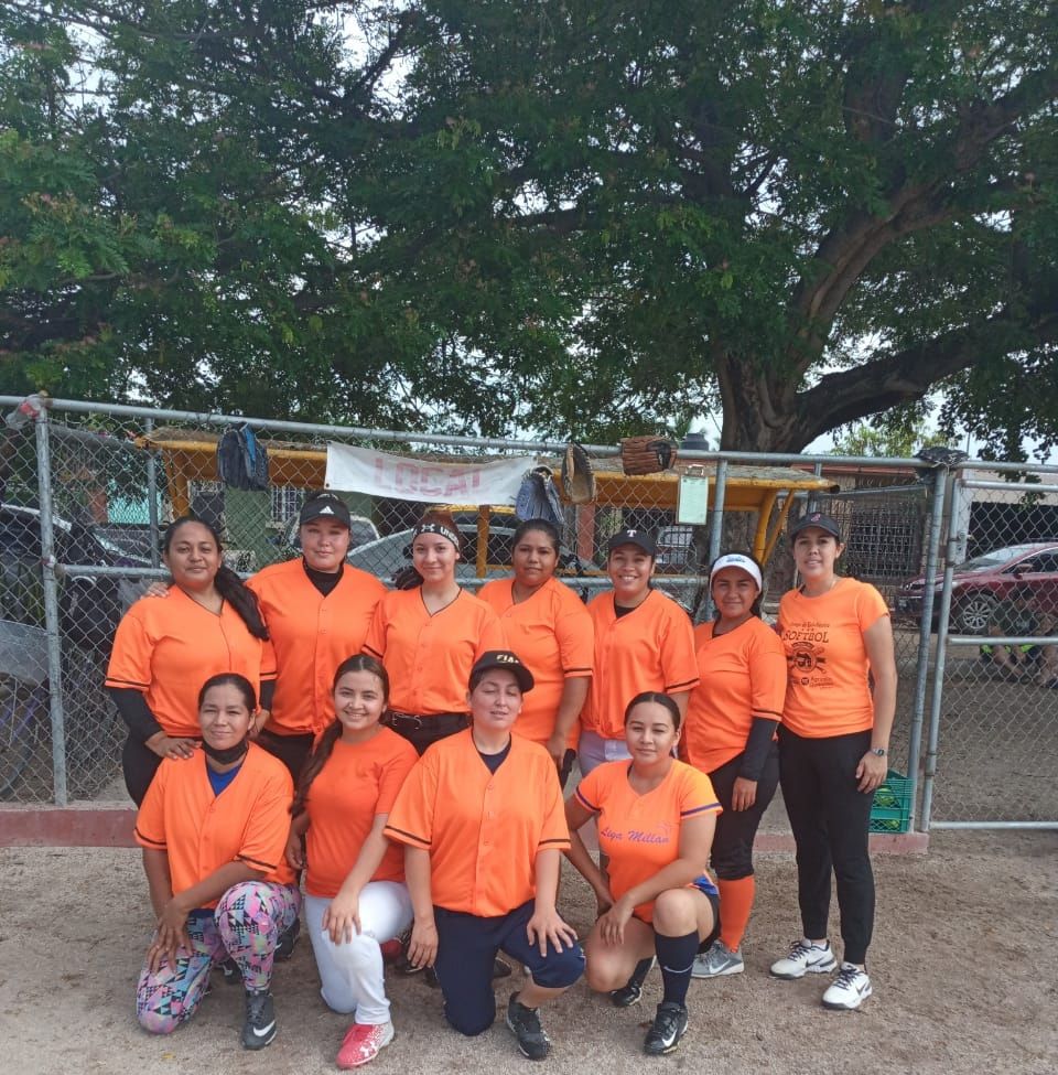 Aguaruto logra triunfo por paliza en el Softbol Intersindicaturas