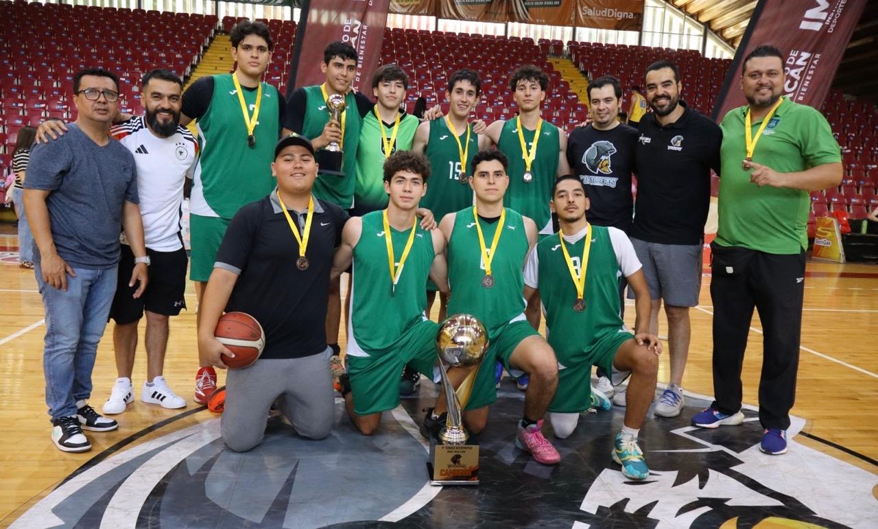 Un éxito el primer Torneo Interprepas IMDEC-IMJU-CABS de Basquetbol