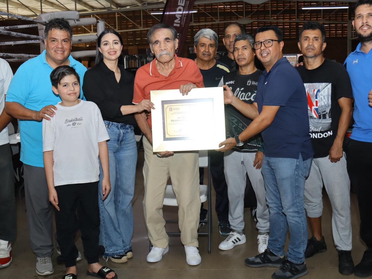 Surgen campeones del 'Torneo Forjando un Ídolo de Box' en el 494 aniversario de Culiacán