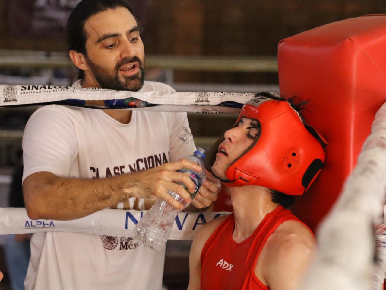 Surgen campeones del 'Torneo Forjando un Ídolo de Box' en el 494 aniversario de Culiacán