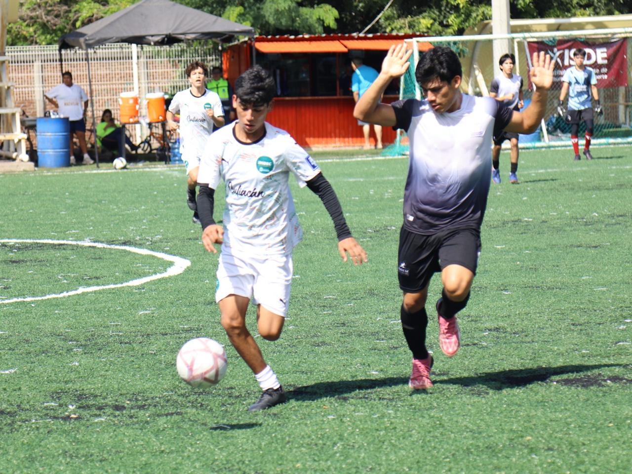 Cumple Culiacán en Estatal del futbol 6x6 de los Juegos Nacionales Populares 2025; logra tres boletos