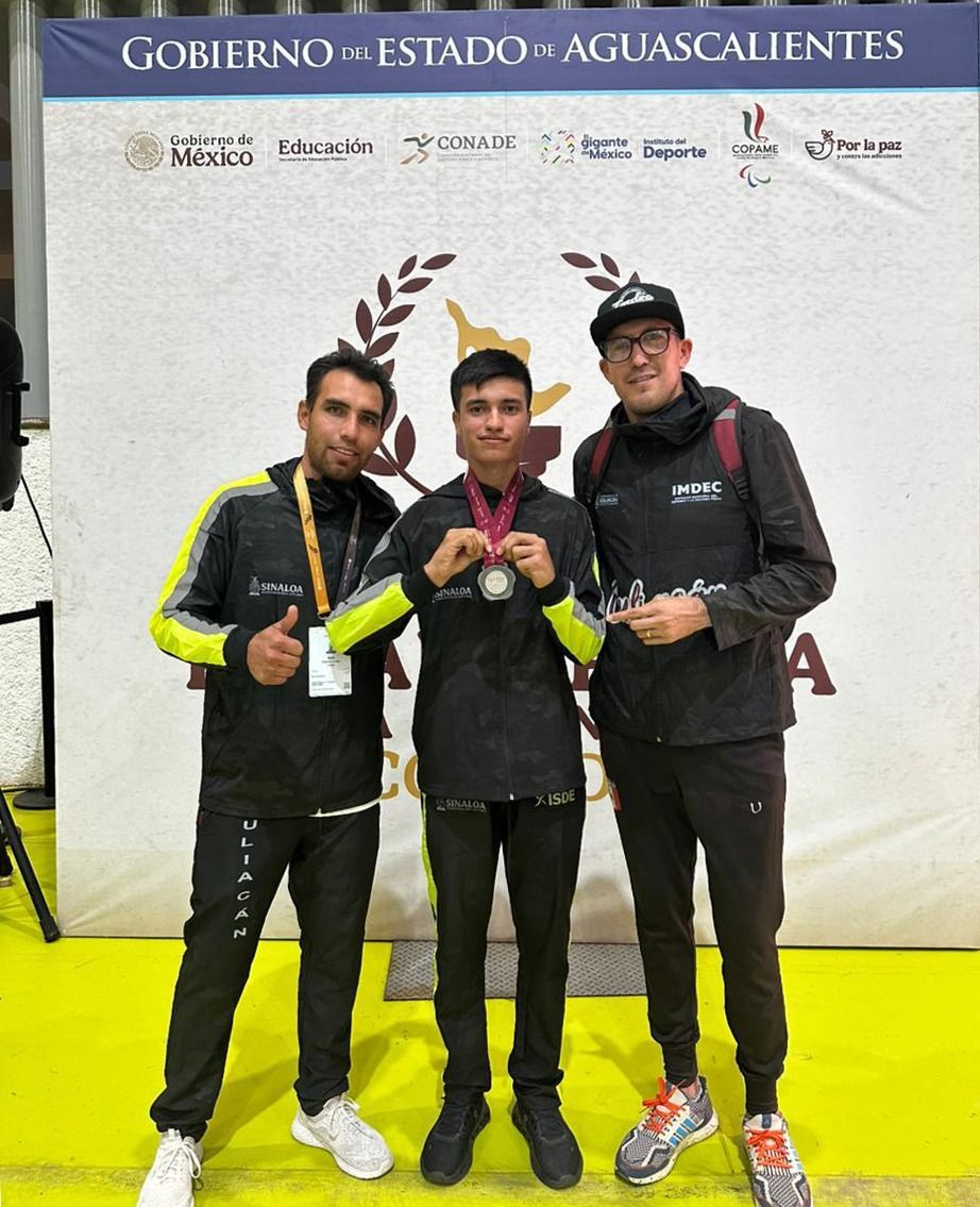 Culichis hacen historia con Sinaloa en Paralimpiada Nacional 2025