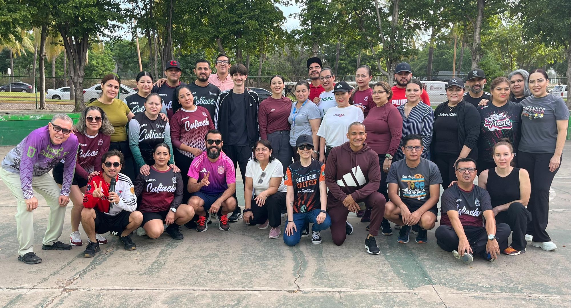 IMDEC y Parque Culiacán 87 se activan en el marco del Día Mundial de la Diabetes